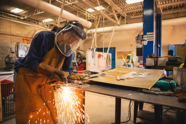 Best Artistic and Custom Metal Fabrication in Caseyvle, IL
